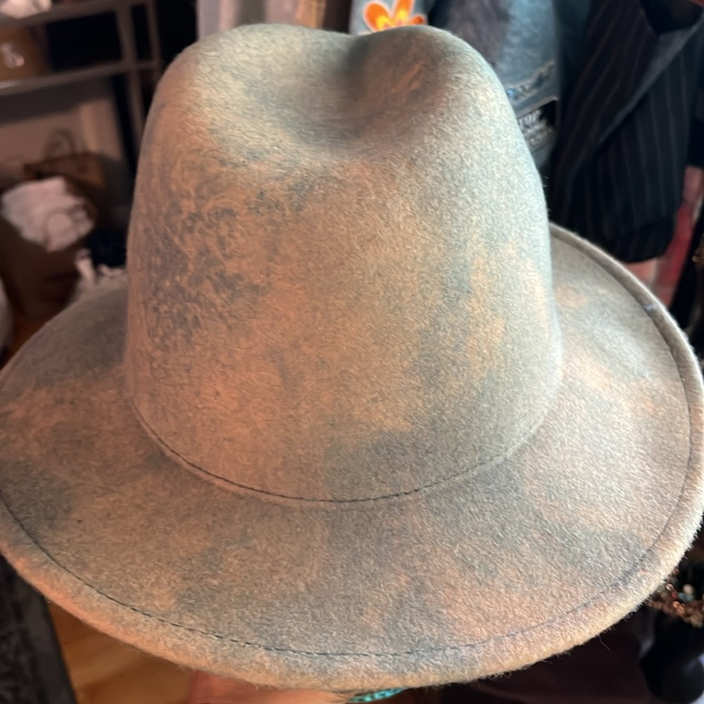 Wool fedora - Picture 4 of 4